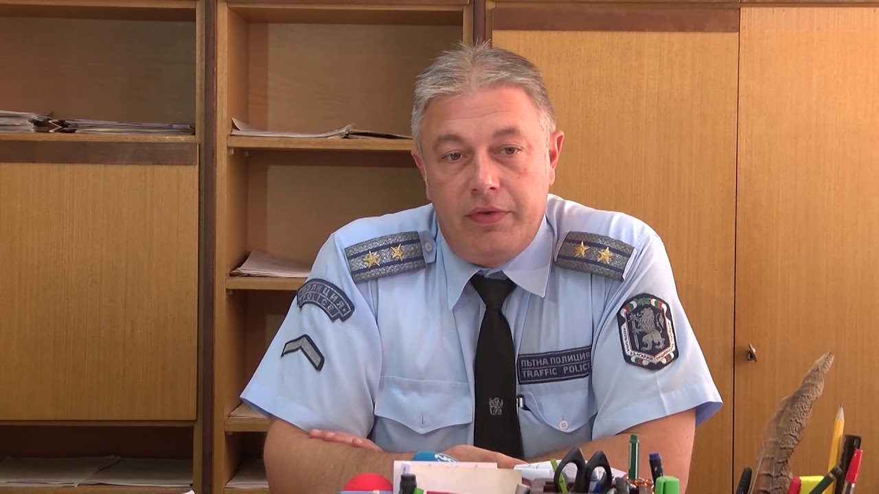 Засилено полицейско присъствие за предстоящите почивни дни в Хасково