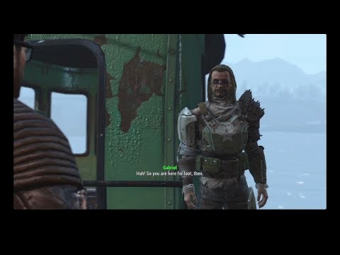 Fallout 4 | Synth Retention