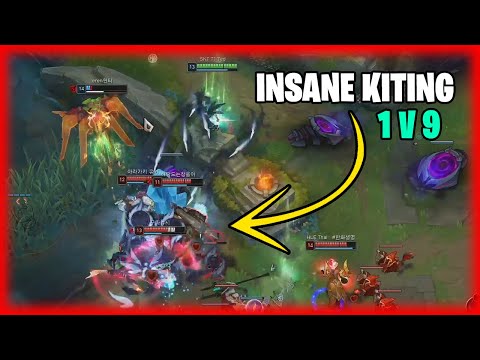 KAI’SA - INSANE KITING