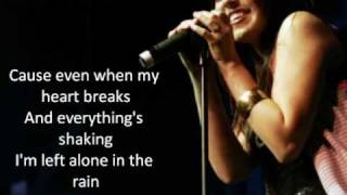 Won&#39;t Let me Go - Addison Road