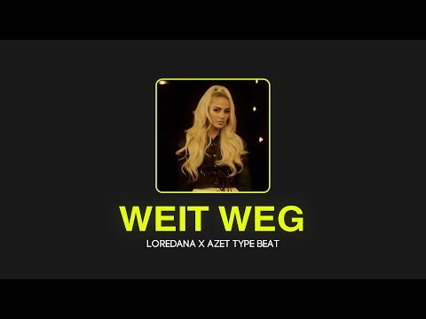 Tonic - Weit Weg | Loredana X Azet Type Beat