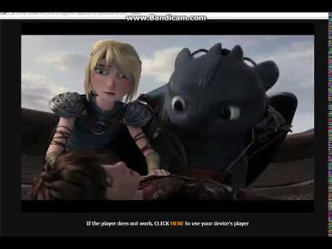 Dragons Race to the Edge! ,,Submaripper saves Hiccup"