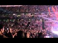 GLEE TOUR 2011 - "Firework" by Lea Michele ...