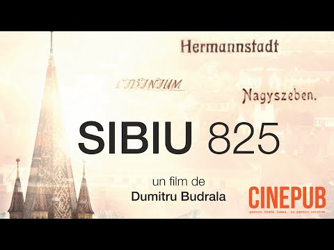 SIBIU 825 | documentary | CINEPUB