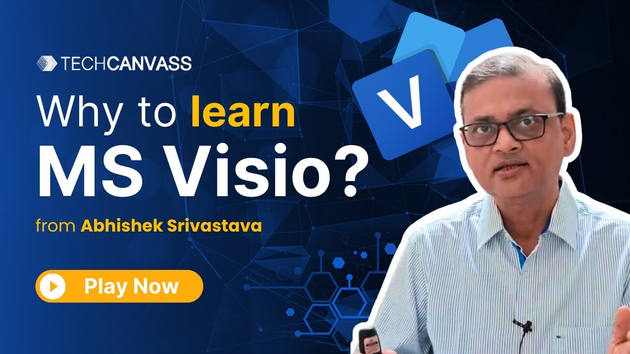 Why to Learn MS Visio? | MS Visio Training for Business Analysts