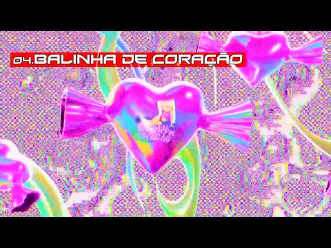 Video thumbnail for Balinha de Coração (PZZS Remix)