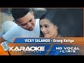 Karaoke Version Vicky Salamor ORANG KETIGA Karaoke Lagu Ambon No Vocal