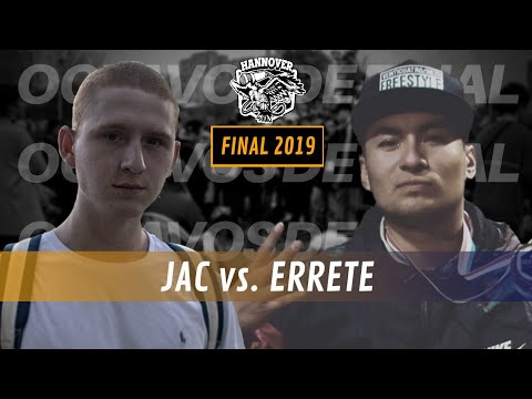 JAC vs. ERRETE: Octavos - Hannover Final 2019