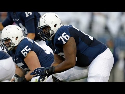 Donovan Smith's NFL Scouting Combine workout