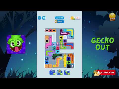 Level 676 preview - Hell Mode