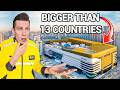 Inside The LARGEST Shopping Mall On Earth It S Totally Insane