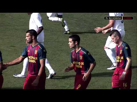 CAMPEONATO DE PORTUGAL: REDONDENSE FC - CD PINHALNOVENSE (GOLOS)