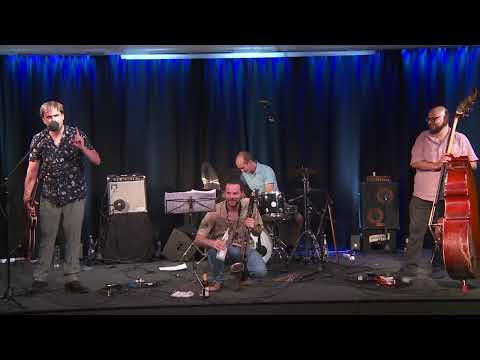 Kuhn Fu – Jazzfest Fridays 2020