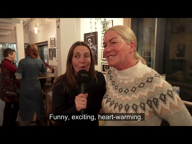 'One of the best shows I've seen so far' | Find out what audiences think of the show