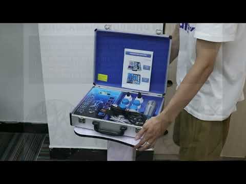 Huanshi SHOCKWAVE 😊 Therapy Machine