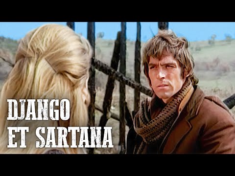 Django et Sartana | Jack Betts | Western | Français