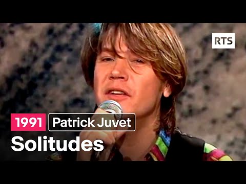 Patrick Juvet - Solitudes (1991)