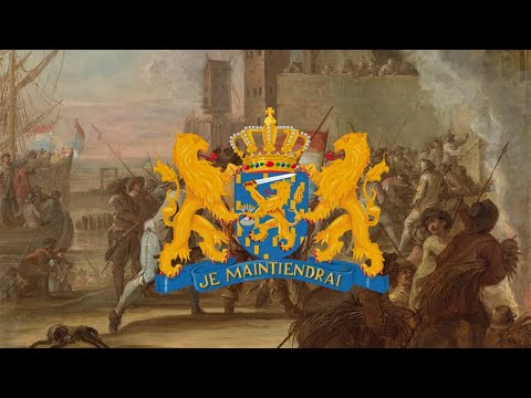 Merck toch hoe sterck (Dutch revolt song)