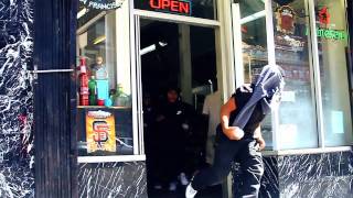 Mico Cocky Ft. Rayven Justice - Raised In Da Ghetto (Official Music Video)