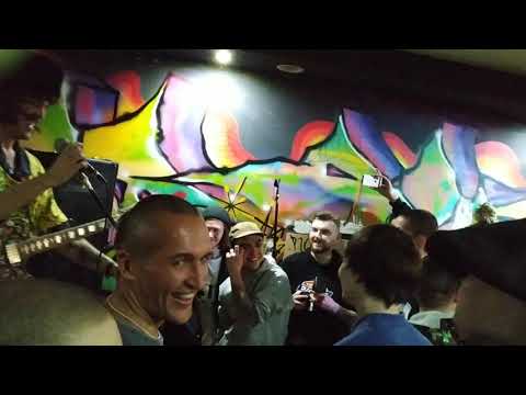 Wayne Cramp live 21.03.2020 XV Years U.C.H.C.