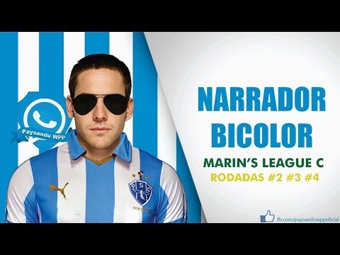Marin's League C - Rodadas #2 #3 e #4