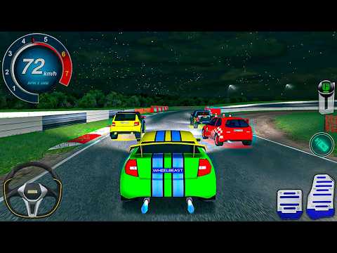 Rally Fury Offroad Car Racing - Sport Car Offroad Racing Game - Android Gameplay #53