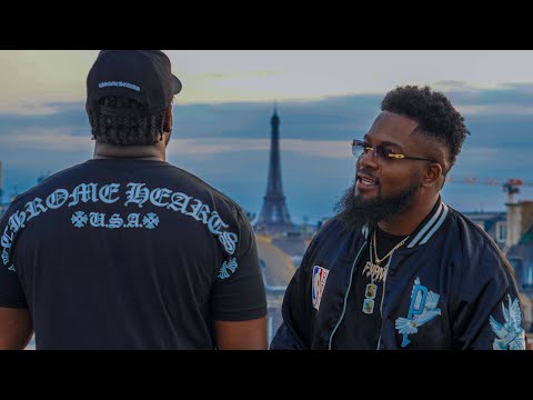 Lost x Dinos - Parades Photos (Clip Officiel)