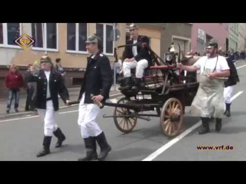 23/15 Reichenbacher Florians-Jünger blicken auf 150 Jahre Geschichte zurück
