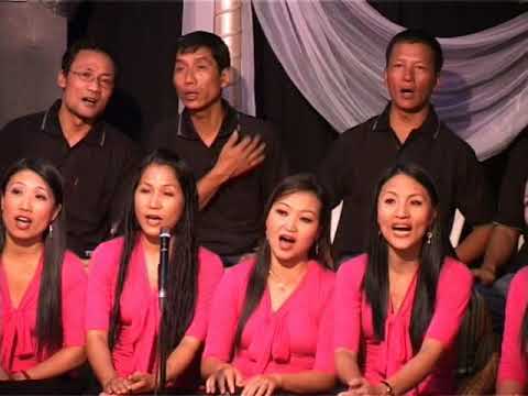 TBZ Choir - Aw, Lalpa Pathian, i kutchhuak thilsiam tinreng   KHB 18