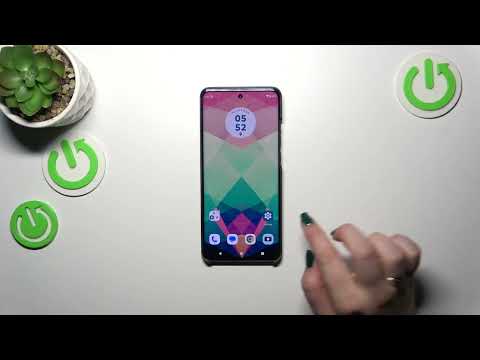 How to Enable the Eye Comfort Mode on MOTOROLA Edge 40 Neo? - Night Light