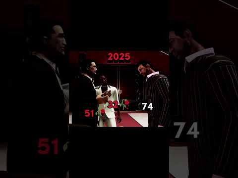 Tommy Vercetti with Lance Vance and Sonny Forelli 🥀 #gta #gtavicecity #edit #shorts #sadedit