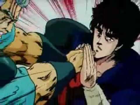 Hokuto No Ken - Tough Boy (Animetal)