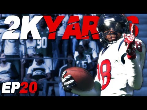 2,000 YARDS + Fighting for the MVP! | MADDEN 18 CAREER MODE GAMEPLAY | EP20