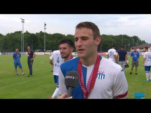 HNTV sažetak: SESVETE vs RUDEŠ 0:2 (finale Kupa ZNS-a)