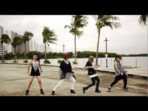 [2NE1 'I AM THE BEST' Dance Cover Contest] B-SAVAGE CREW THAILAND [HD]