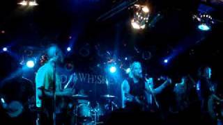 Blood or whiskey Japan Tour 2010 live Kobe Sober Again