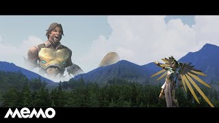 Download lagu [SFM] - J. McCree/C.Cassidy - High Enough ft. Angela Ziegler - Overwatch Animated mp3
