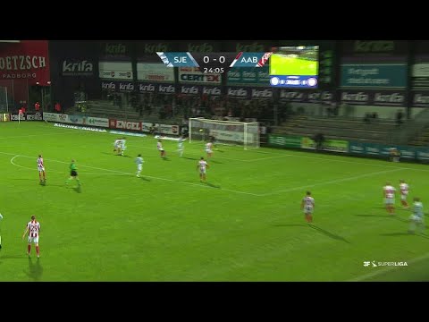 SoenderjyskE - AaB (27-10-2019)