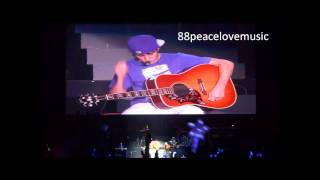 Justin Bieber Common Denominator Acoustic Live - May 15, 2011