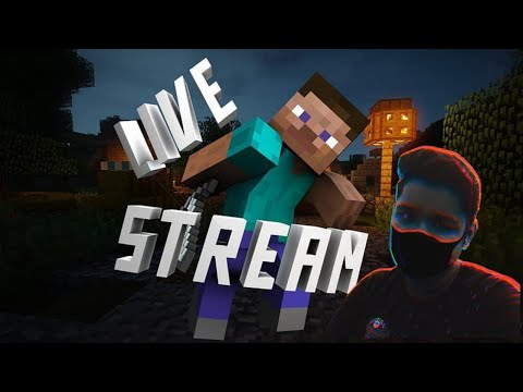 EPIC Minecraft Live SMP! Join the CRAZIEST SERVER!
