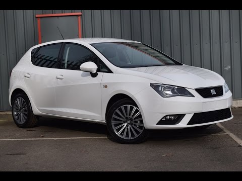 FGZ7806 - SEAT Ibiza 1.2 TSI 90 SE Technology 5dr Hatchback