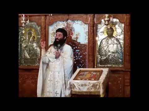 20160529 NICOLAE BALASOIU   DUMINICA A CINCEA DUPA PASTI – A SAMARINENCEI