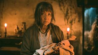 孤独なおばあさんは、化物をひろいました　映画『妖怪、化物をひろう』本予告　オダギリジョーがプロデューサーとして参加