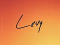 JMSN - Levy (Audio)