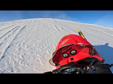 I Took A $1,500 Snowmobile To Alaska’s Most Rugged Terrain