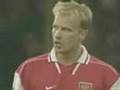 Top 5 Bergkamp goals for Arsenal 