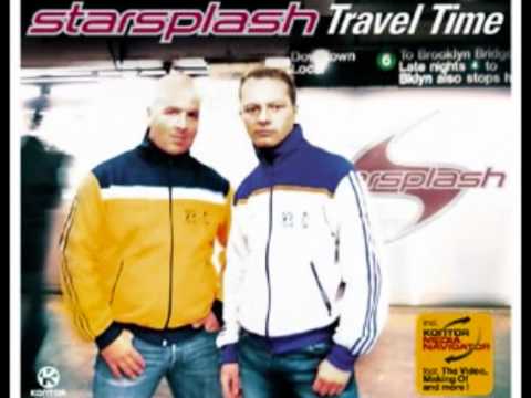 Thumbnail for Starsplash Video by Trance (band)