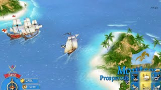 Sid Meier's Pirates! Live the Life (2004) - Remake for PC - Longplay and No Commentary
