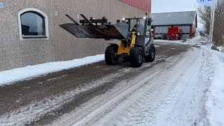 Mecalac AX850 wheel loader | Image 4 - Machineryline