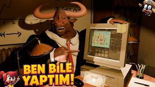 OYUN NASIL YAPILIR? (BİR BOĞA BİLE YAPABİLİYOR!)